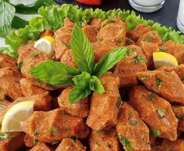 Mercimek Köftesi 200gr
